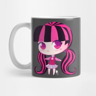 vampire girl Mug